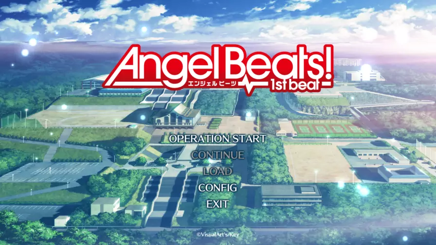 【汉化硬盘】Angel Beats! -1st-ACG梦之乡